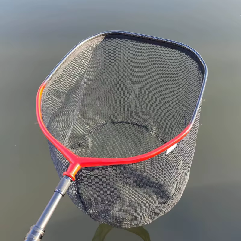 Cabeza de Red Profunda Antienredo para Peces Grandes y Esturión - imagen 4