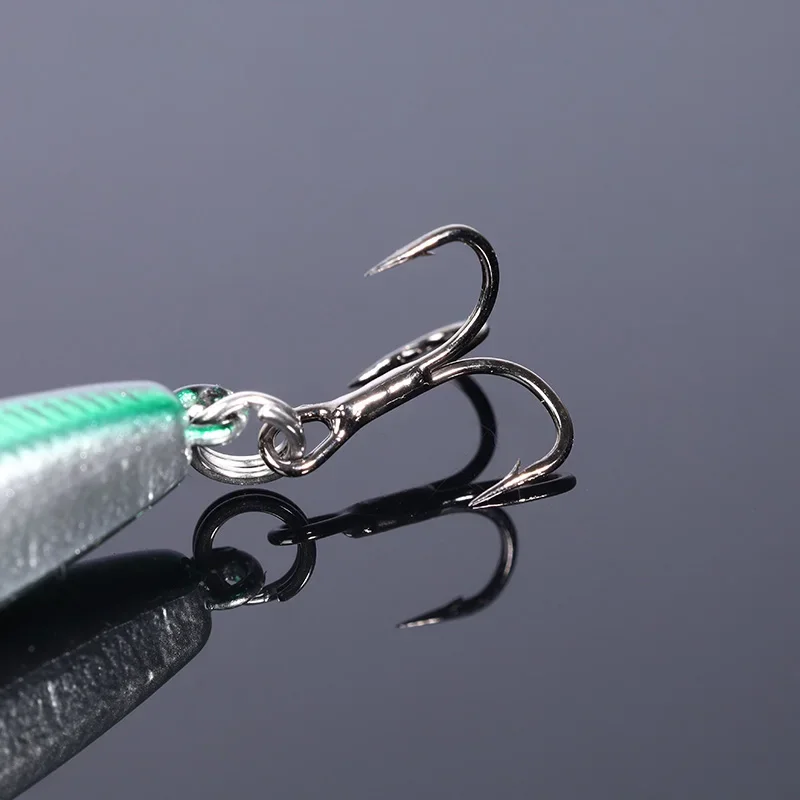 Lápiz flotante de superficie – Señuelo duro artificial 5,5 cm 3,2 g - imagen 5