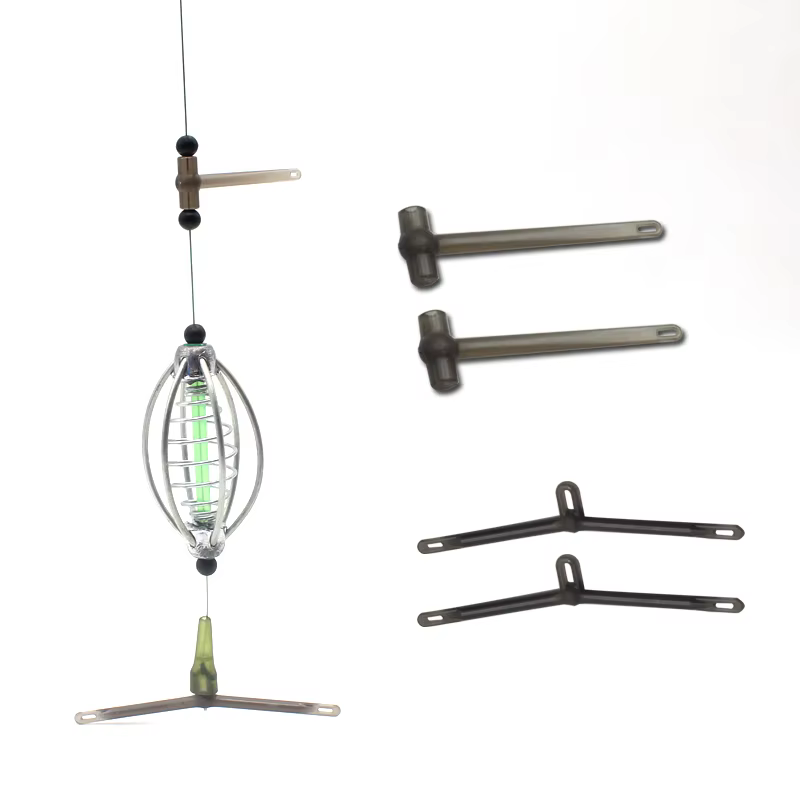 Rigtrip Accesorios Montaje Anti-enredos para Carpa