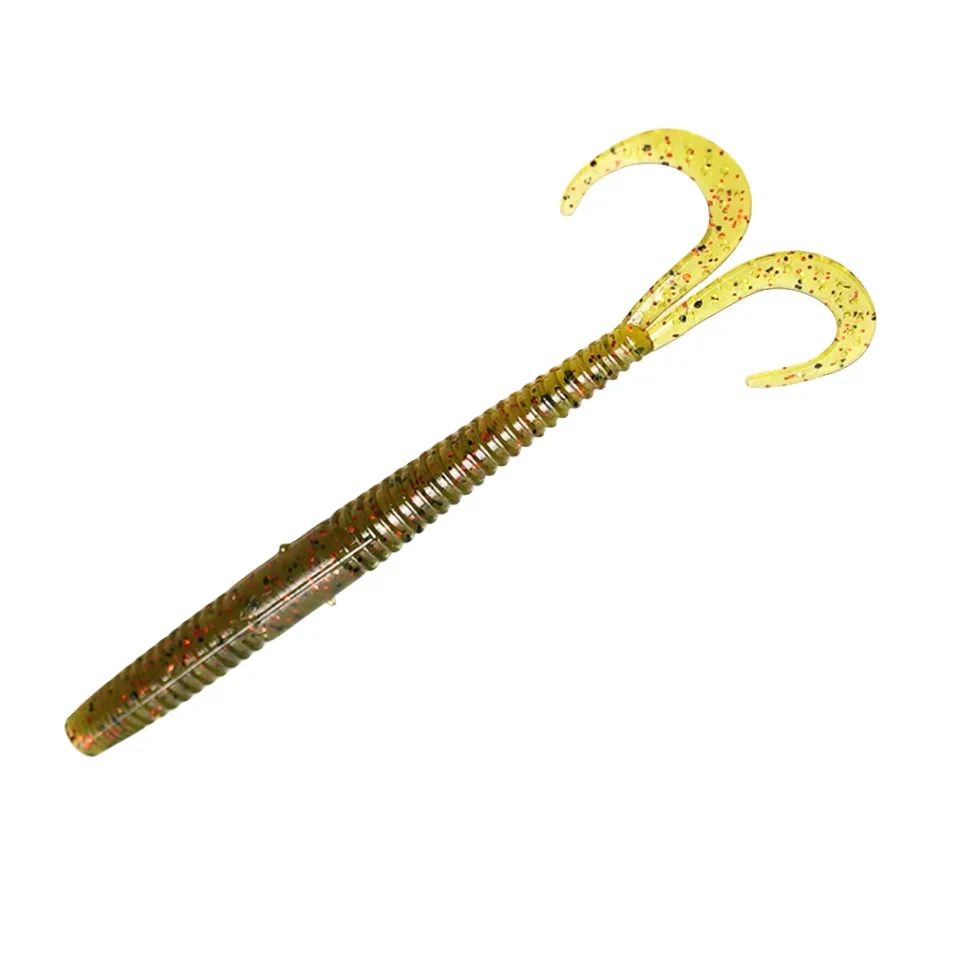 MUKUN Finesse Stick – Vinilo flotante Minnow para lubina y lucio - imagen 3