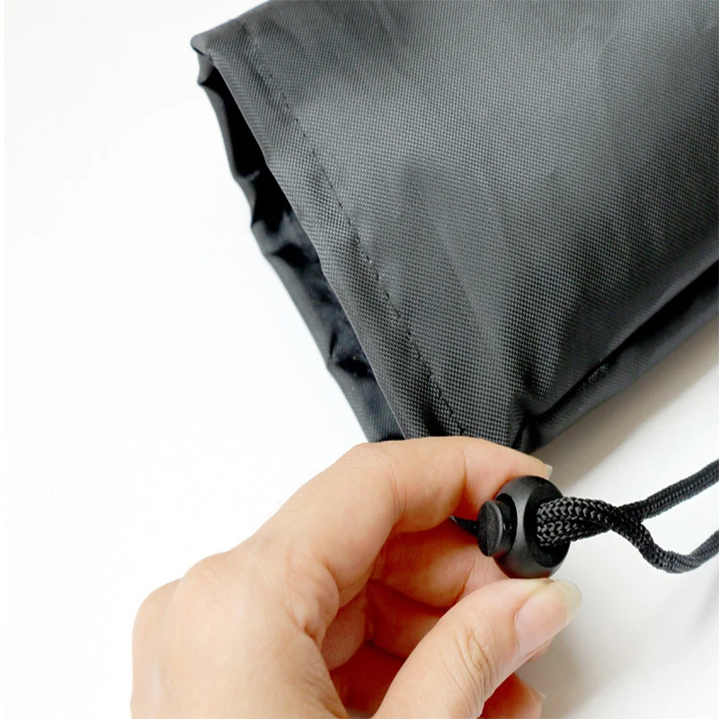 Lawaia Bolsa porta cañas de poliéster 210D para pescar - imagen 3