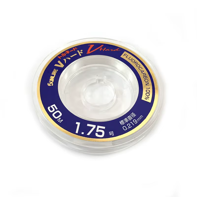 Sunline VHard Hilo de Pesca Fluorocarbono Resistente a la Abrasión - imagen 4