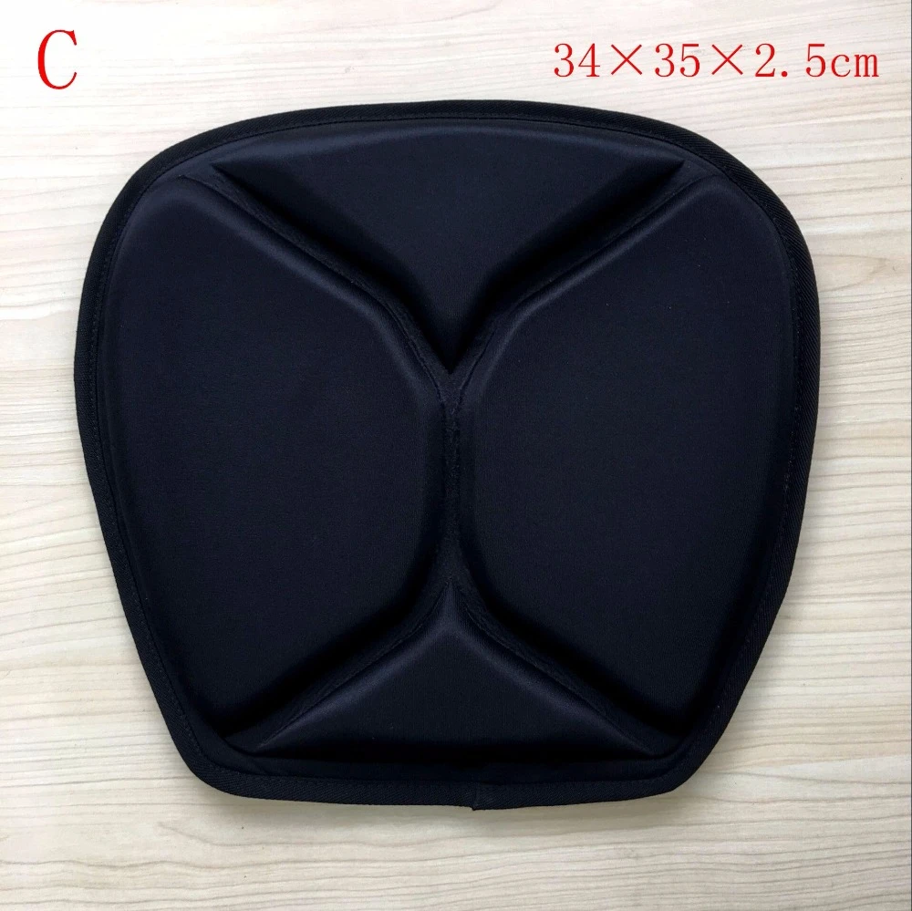 Asiento Cojín Ligero para Kayak de Pesca y Remo - imagen 4