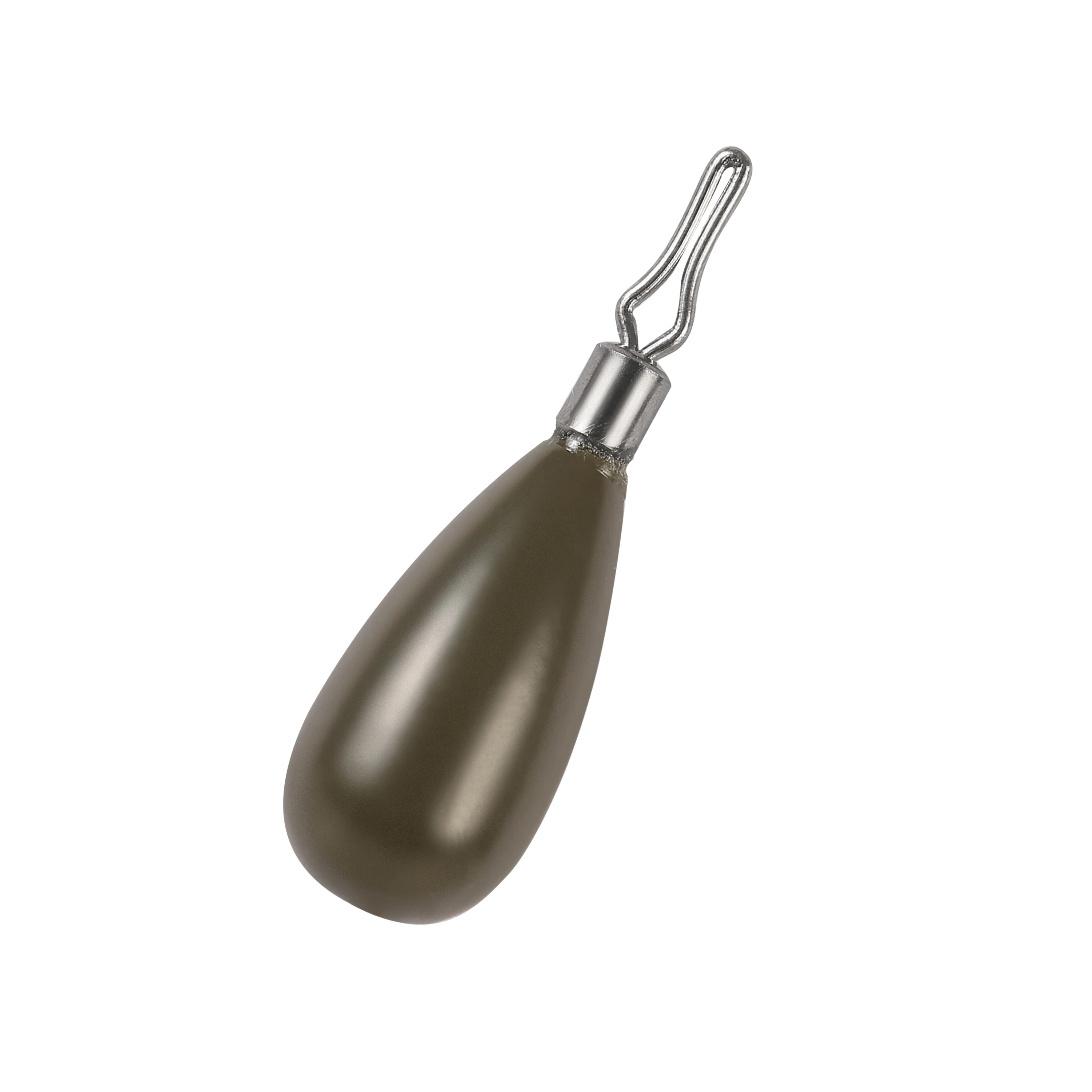 Plomos de tungsteno lágrima para tiro pesca – accesorios - imagen 5