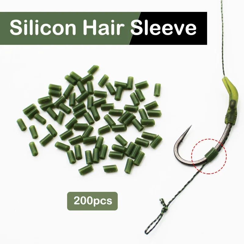 Funda de silicona en verde sobre fondo neutro