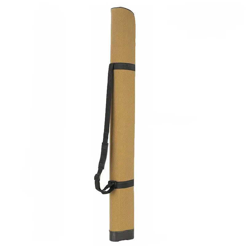 Estuche para caña de pescar 175 cm – Tela Oxford resistente con núcleo PVC