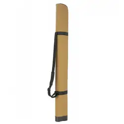 Estuche para caña de pescar 175 cm – Tela Oxford resistente con núcleo PVC