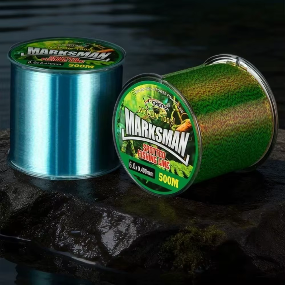 Línea Monofilamento 3D Recubierta de Fluorocarbono Invisible - imagen 4