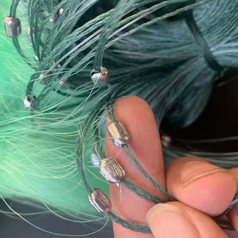 Finefish Red Monofilamento de Pesca Verde – Flotador Integrado - imagen 2