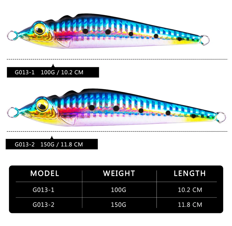 Pesca con técnica de jigging vertical