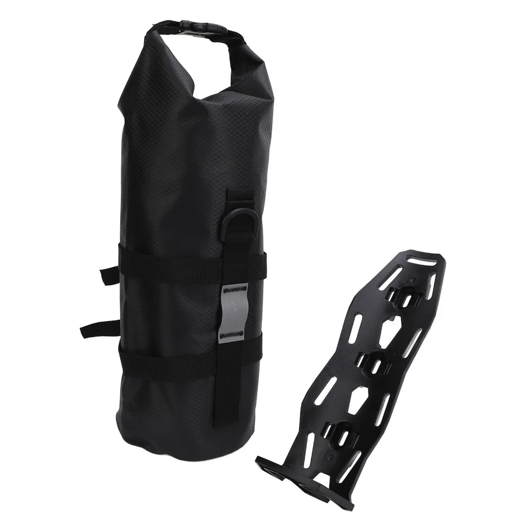 Bolsa horquilla delantera impermeable reflectante, fácil de instalar - imagen 2