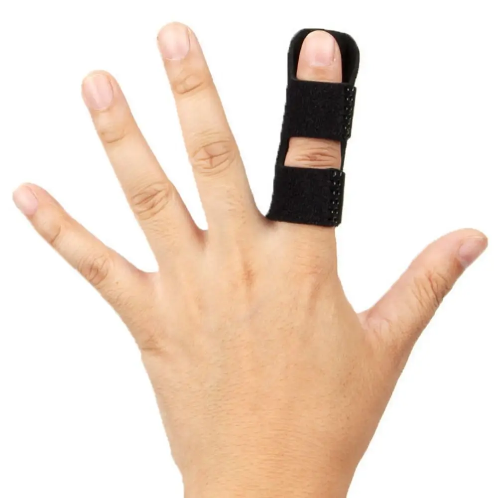 Férula dedo SBR OK ajustable con tira de aluminio y correa - imagen 2