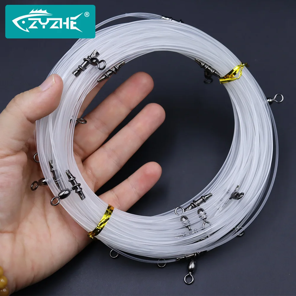 Montajes preatados con esmerillones ZYZHE para pesca desde embarcación - imagen 5
