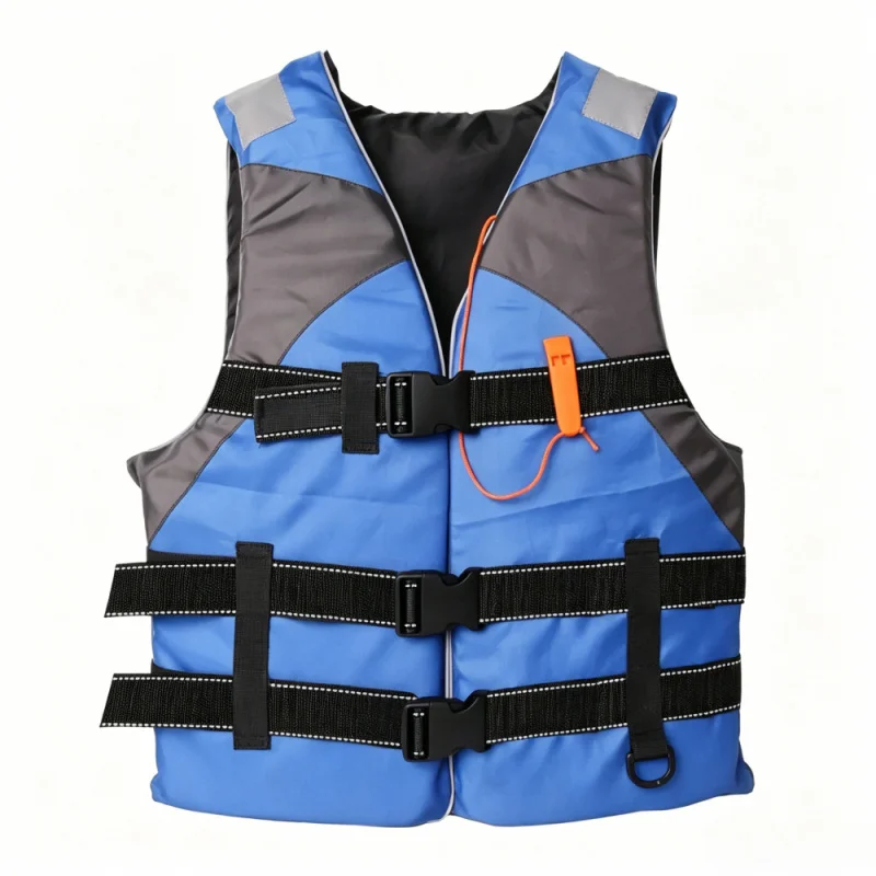Chaleco de pesca ligero y transpirable verano con cinturón discreto - imagen 3