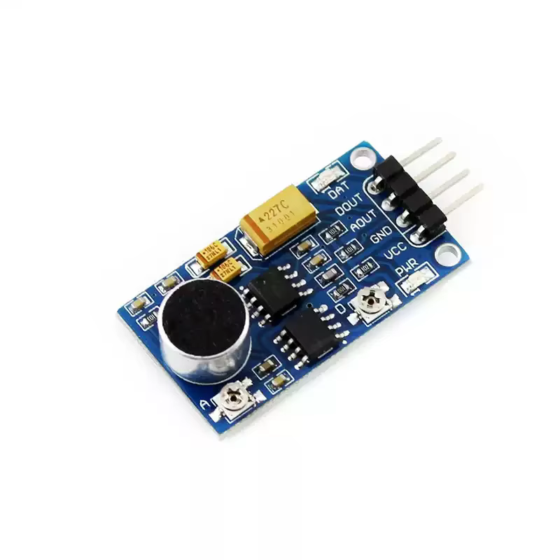 Sensor de Sonido Waveshare – Módulo para Detección Ambiental - imagen 2