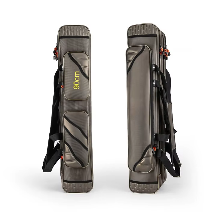 Bolsa rígida giratoria para cañas de pescar 80-130 cm - imagen 5
