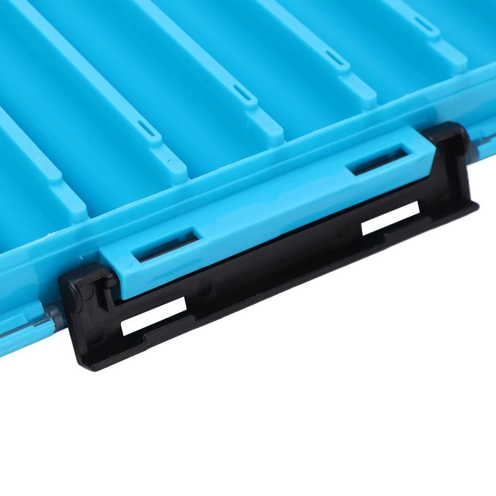 Caja Estanca de Pesca Doble Cara con Asas