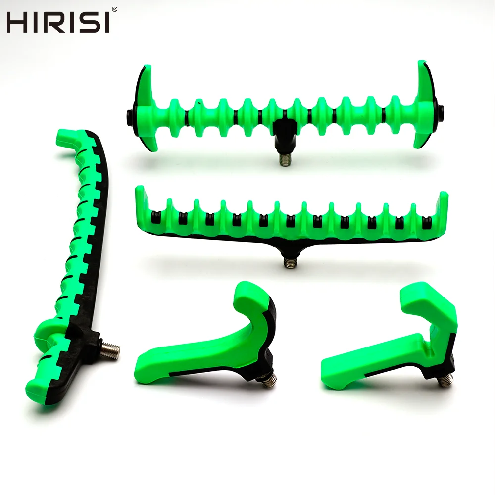 Hiriri Cabezal Buz Bar plástico para cañas de carpa