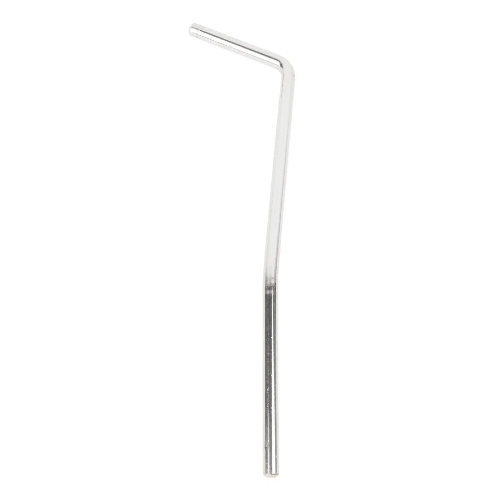 Barras vibrato push-in metálicas plateadas y doradas 6 mm - imagen 3