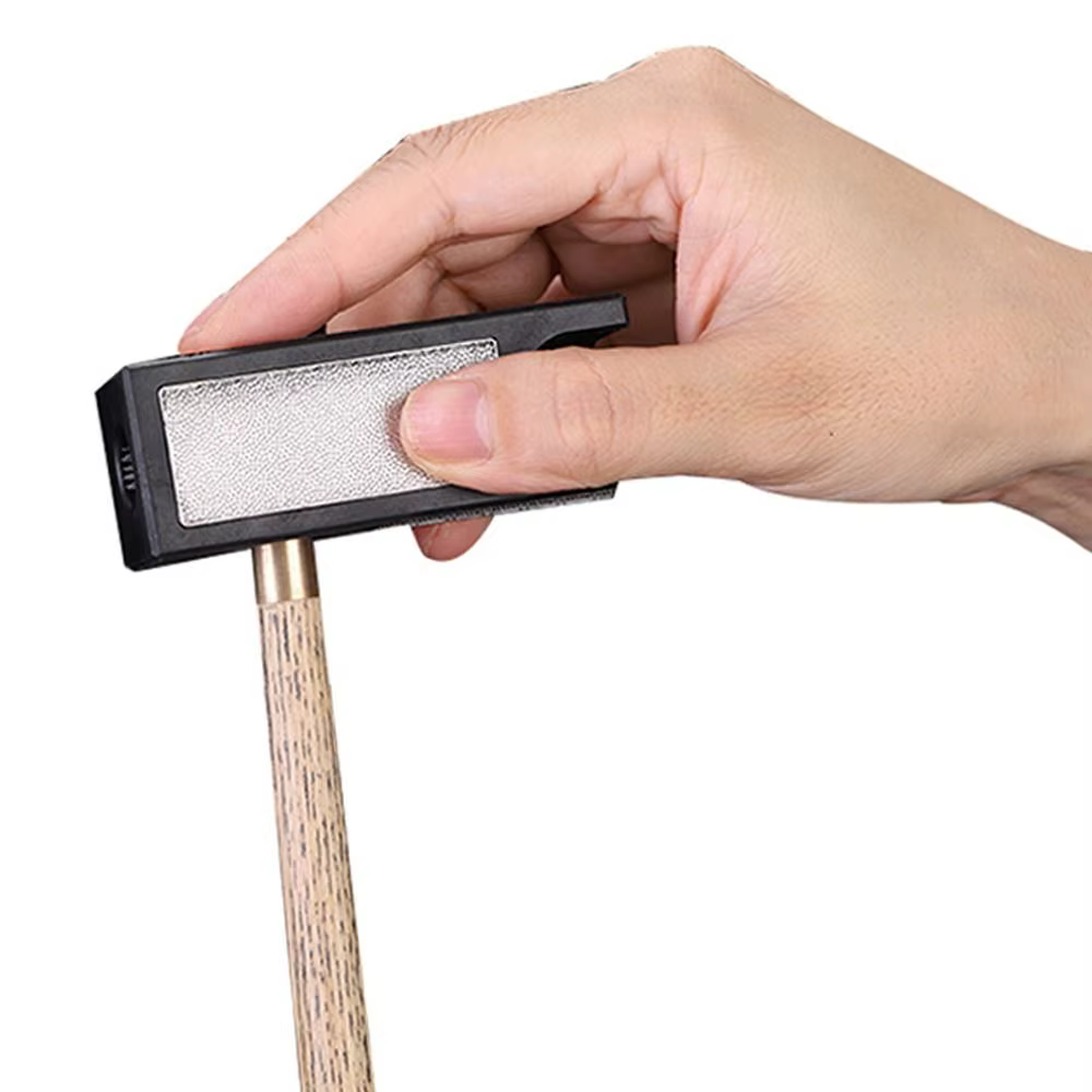 Corrector de puntas 10 en 1 para tacos de billar y snooker