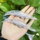 Señuelo wobbler Minnow de hundimiento para trucha y lubina - imagen 3