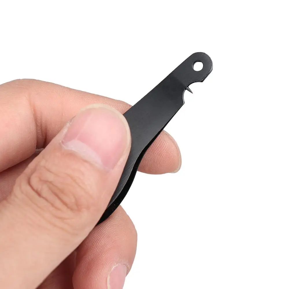 Tijeras de corte para pesca con mosca