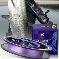 Histar Caballo – Línea trenzada PE 150m 3.6-34KG antiarañazos