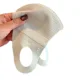 Mascarilla transpirable seda helada antipolen anti-UV ciclismo - imagen 5