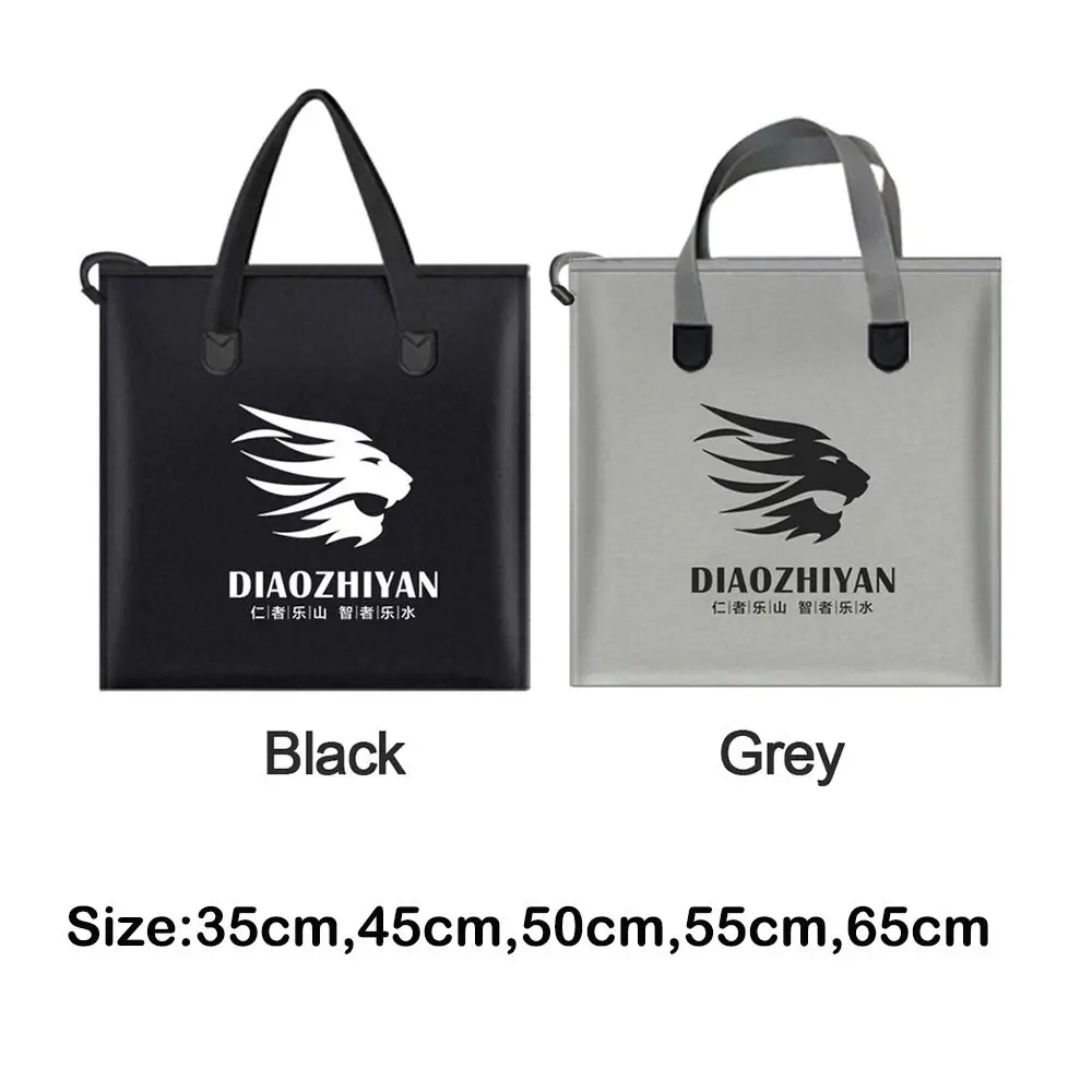 Bolsa de pesca impermeable Oxford para aparejos