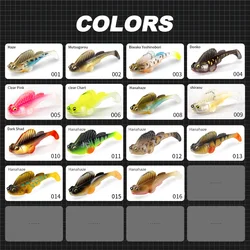 Hunthouse Jig Head – Señuelo profundo para lubina y lucio