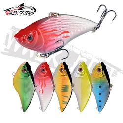 Señuelo VIB Walk Fish con sonajero – Lanzamiento largo para depredadores