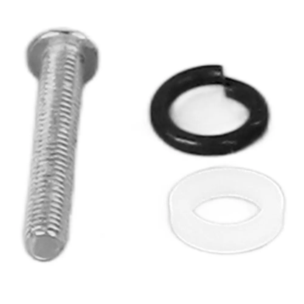 Contenido del kit: manijas, tornillos y juntas