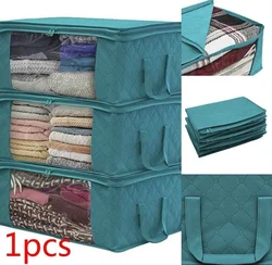 Caja de almacenamiento plegable para el hogar Edredón y ropa
