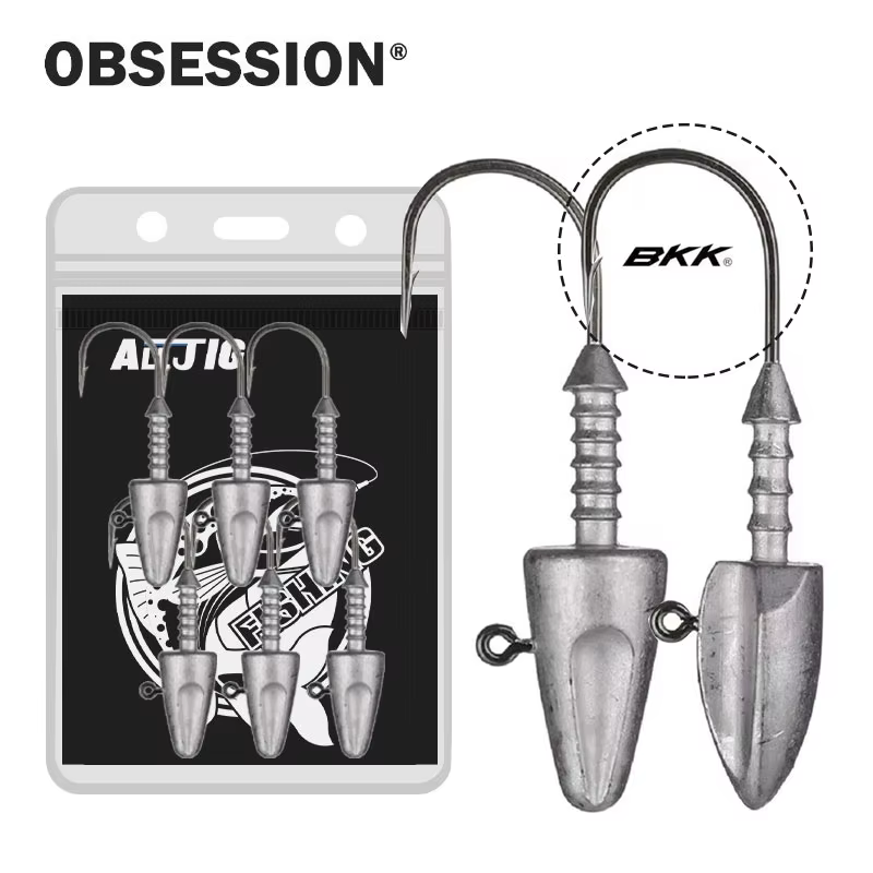 Cabezas de Bala Obsession – 7g a 14g para Vinilo en Barco