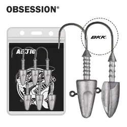 Cabezas de Bala Obsession – 7g a 14g para Vinilo en Barco