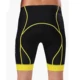Pantalones cortos de ciclismo acolchados de silicona transpirables - imagen 5