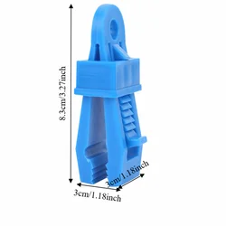 Clips para lona duraderos ajustables resistentes al viento – multiusos