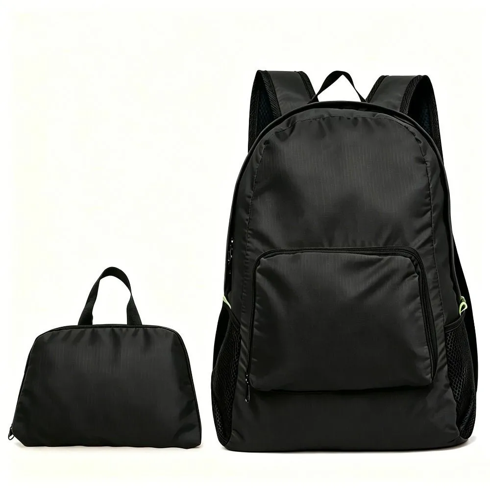 Mochila de senderismo impermeable ligera de gran capacidad - imagen 3