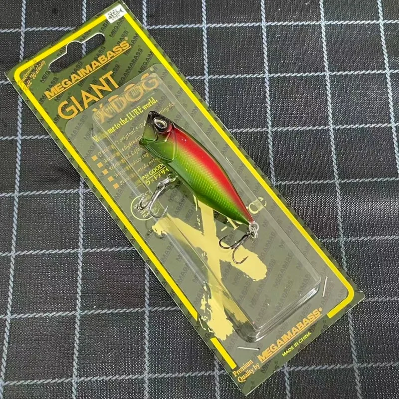 Popper de superficie para lubina