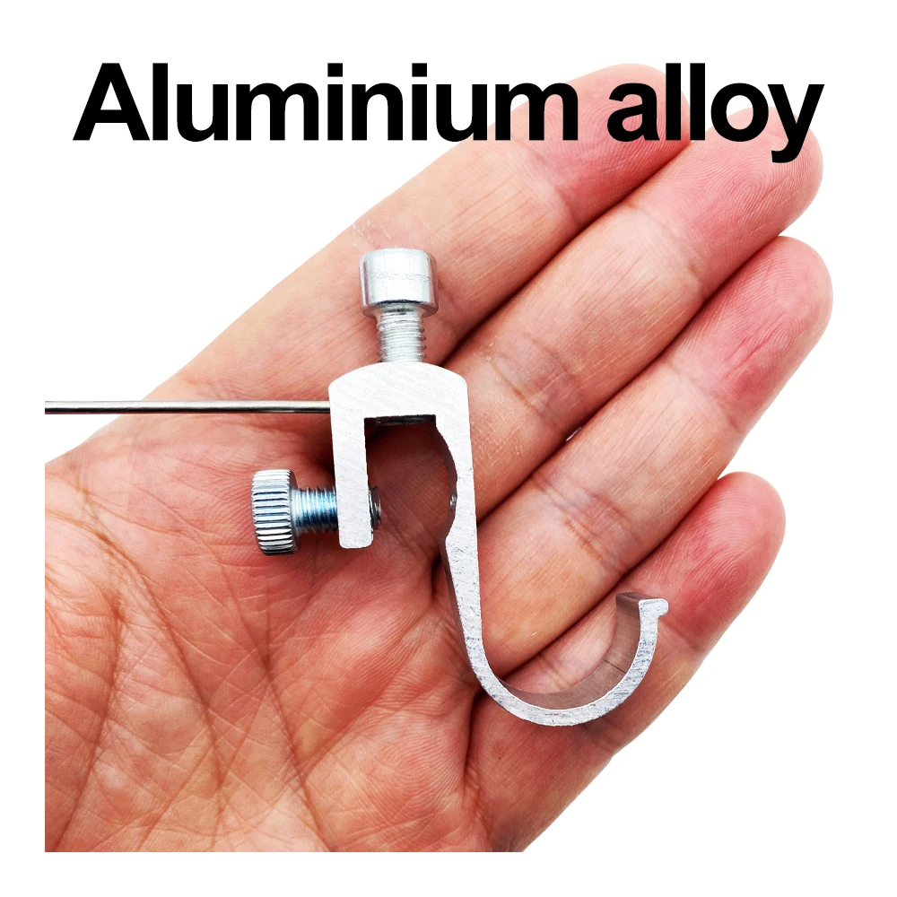 Removedor de anzuelos de aguja de acero inoxidable para pesca de mesa - imagen 4