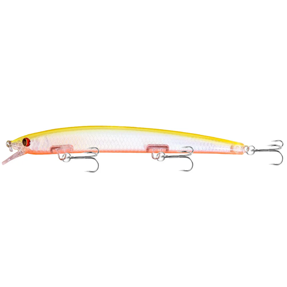 Señuelo Swimbait Twitch Wobbler – Pececillo 140mm para Trucha en Mar - imagen 5