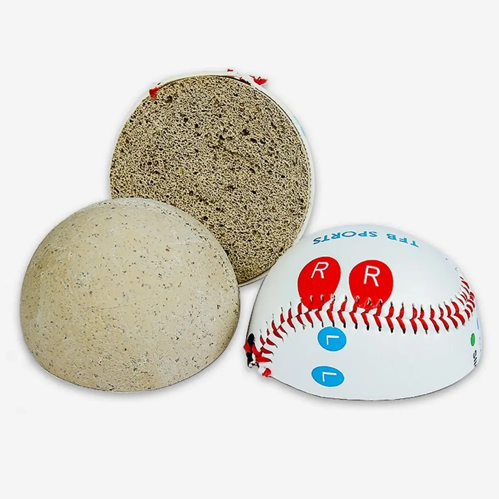 Béisbol de campo con marcadores de colocación de dedos - imagen 2