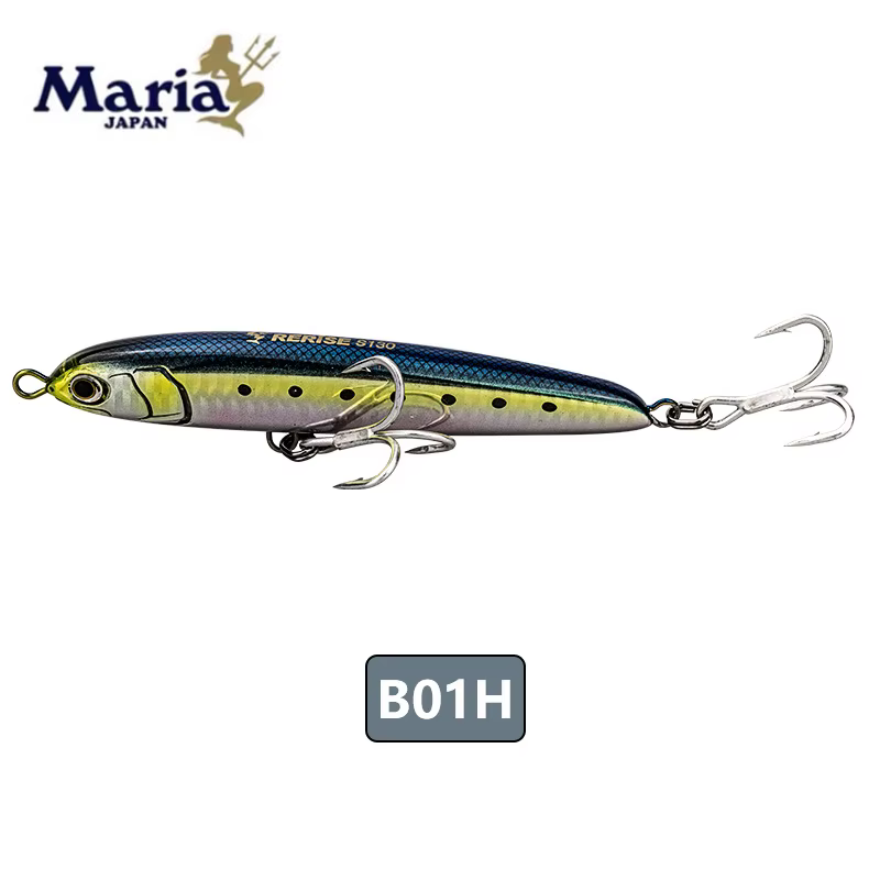 Cebo duro lápiz MARIA RERISE hundimiento mar 10-15cm