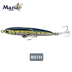 Cebo duro lápiz MARIA RERISE hundimiento mar 10-15cm