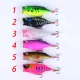 Señuelos de superficie cebo duro de plástico para pesca - imagen 3