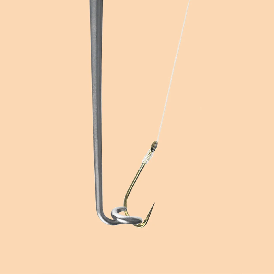 Accesorios de pesca y empaque del producto