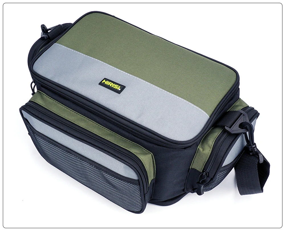 Bolsa Hirisi W127 en uso y capacidad