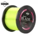 SeaKnight línea de pesca de nailon principal para carpa verde/negra - imagen 3