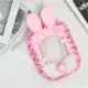 Estuche protector photocards con lazo rosa y encaje – cinta - imagen 3