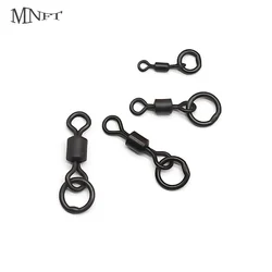MNFT Micro Flexi Gancho Giratorio para Carpa - Accesorios de Aparejos